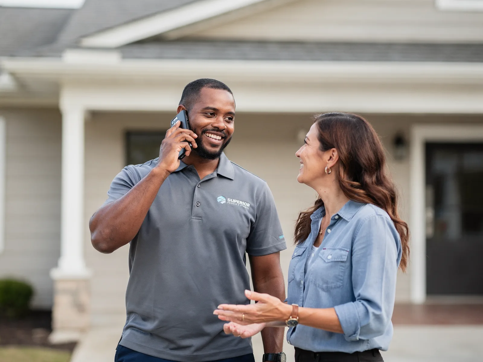 Fascia Repair Starrucca, PA FAQs