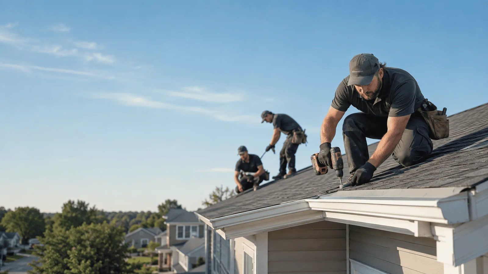 Fascia Repair in Starrucca, PA around you